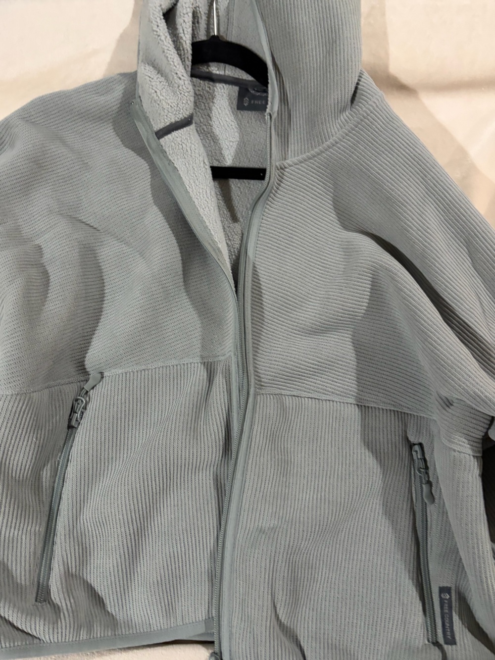 Free Country Women’s Mountainridge Fleece Jacket